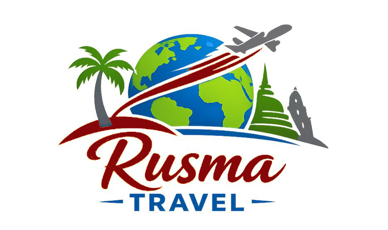 Rusma Travel logo